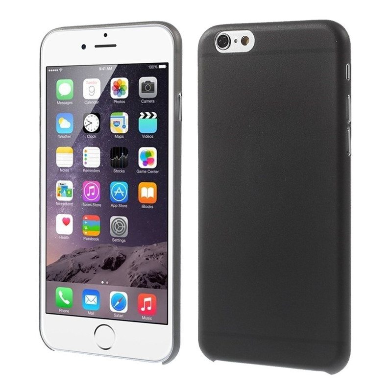 iPhone 6/6s Cover - Sort