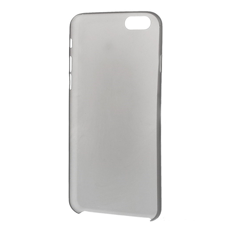 iPhone 6 / 6s Skal - Musta