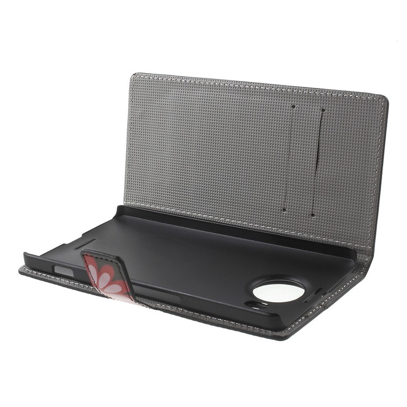 Microsoft Lumia 950 XL Lompakkokotelo Butterflies