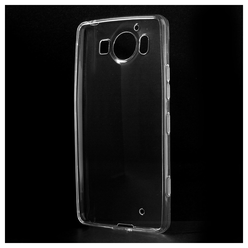 Microsoft Lumia 950 Soft TPU Gel Skal
