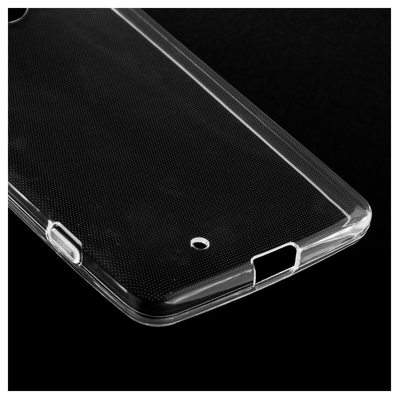 Microsoft Lumia 950 Soft TPU Gel Skal