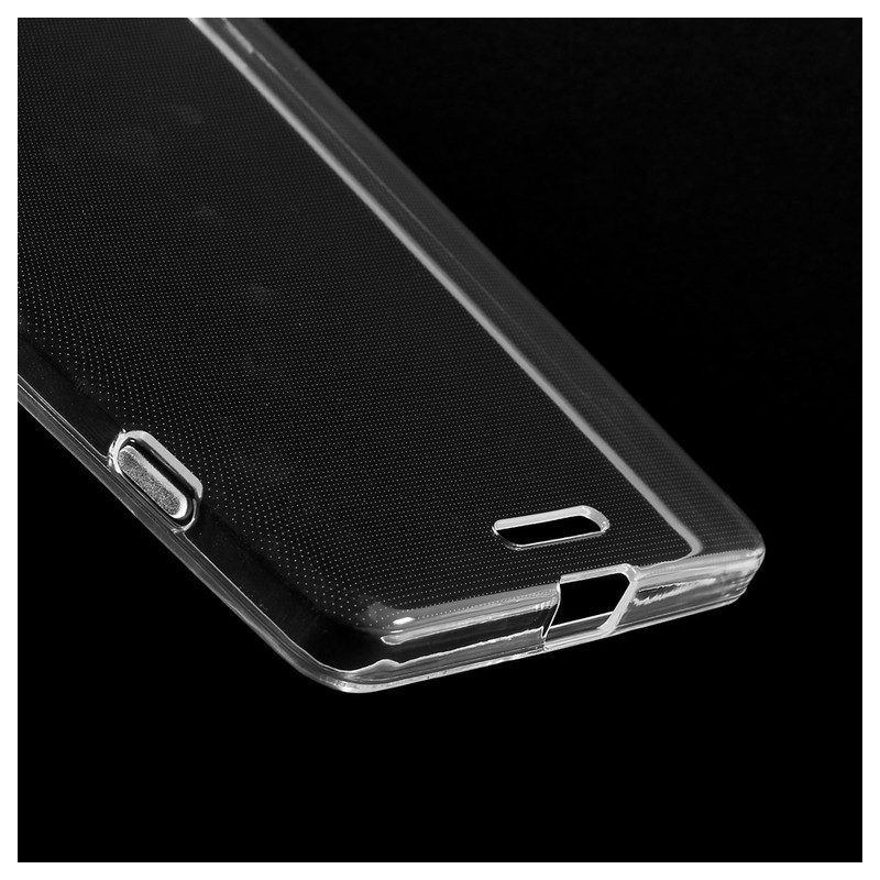 Microsoft Lumia 950 XL Mykt termoplastisk polyuretan gelcover