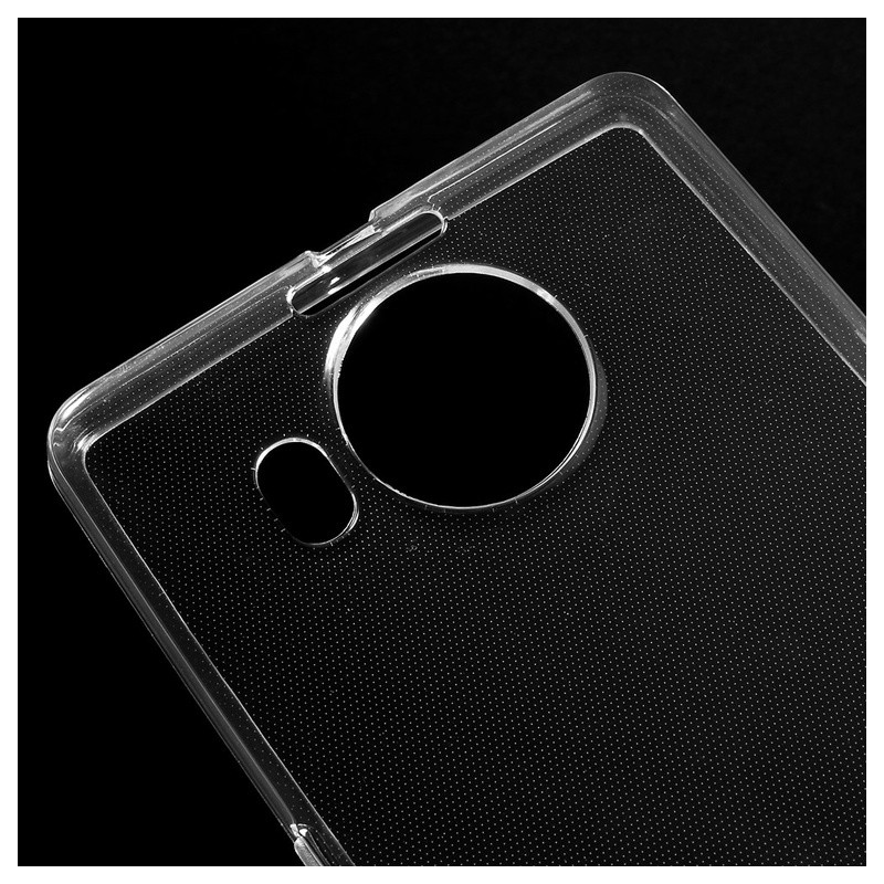 Microsoft Lumia 950 XL Mykt termoplastisk polyuretan gelcover