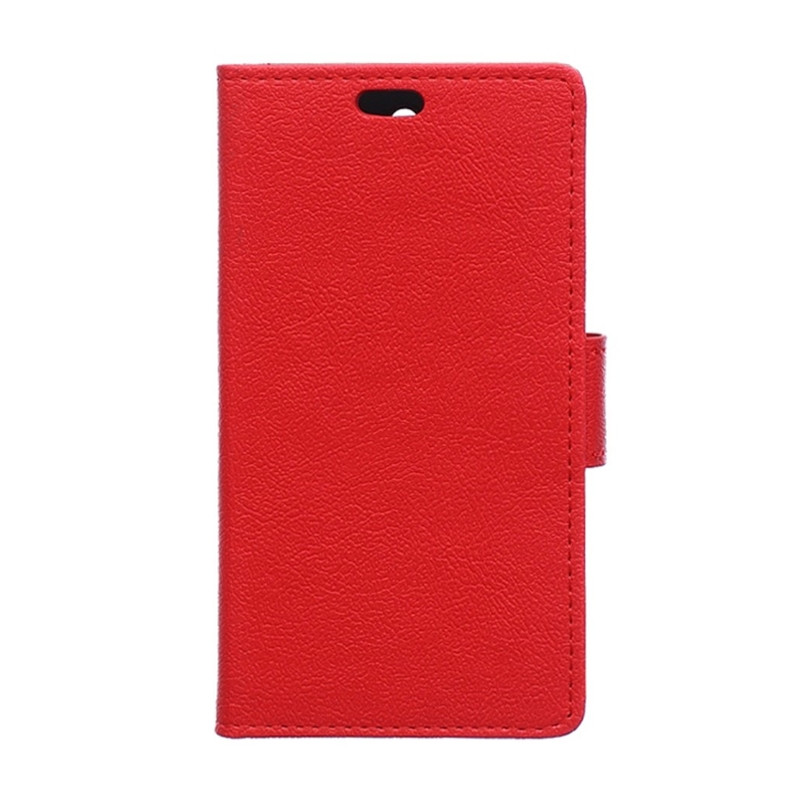 Samsung Galaxy Trend 2 LITE Lommebok - cover RØD