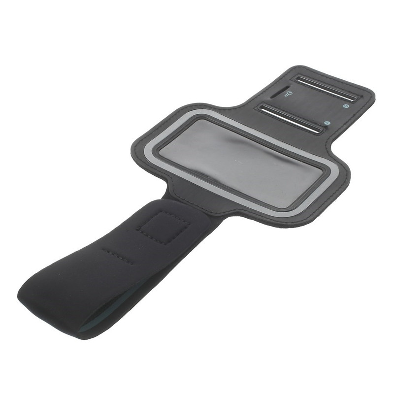 Sportarmband for iPhone 5 / 5s SVART