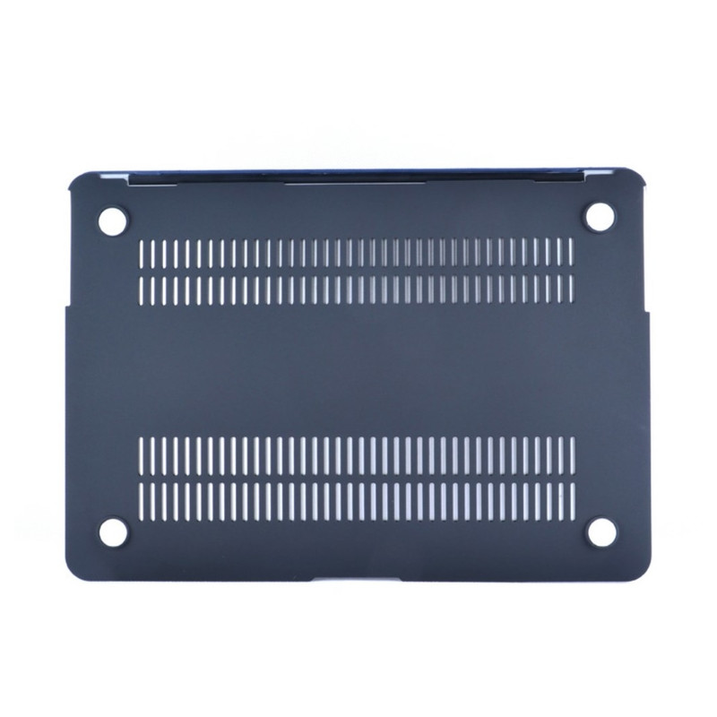 LeatherCover Veske Til MacBook Air 11" Mørkeblå