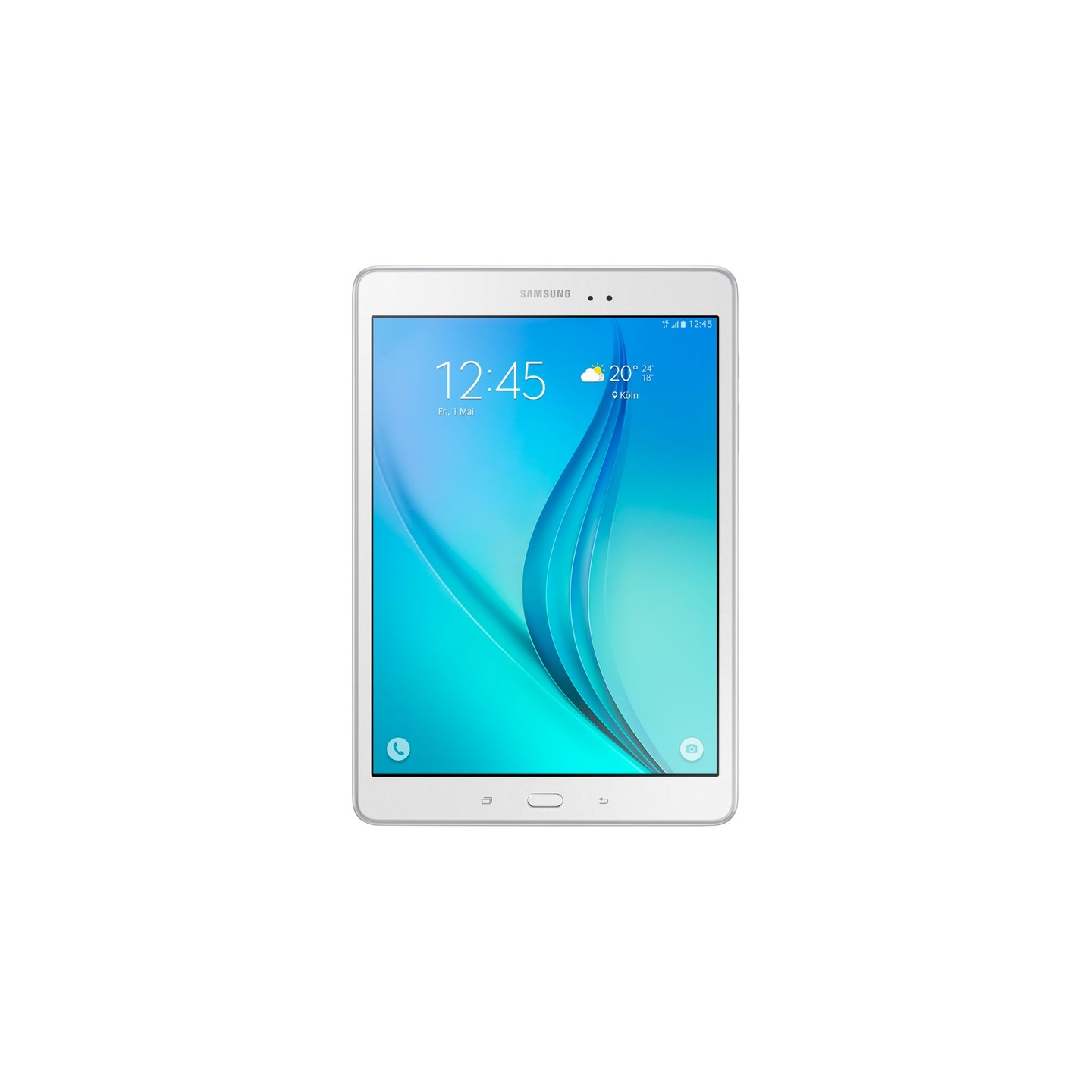 Skærmbeskyttere til Galaxy Tab S2 9.7" 2 - Pack