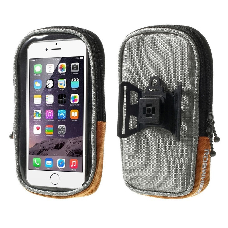 ROSWHEEL Den ultimate mobiltasken til sykkelen din 4.0" - 4.2"