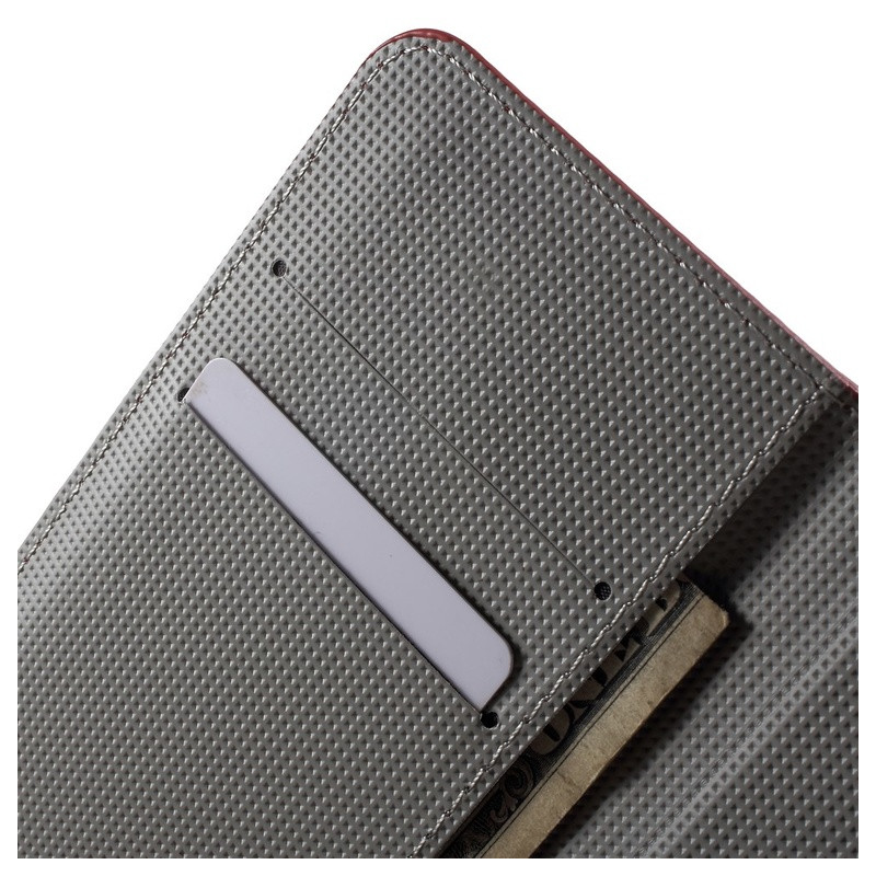 Samsung Galaxy J1 Lommebok - cover UK Flagg