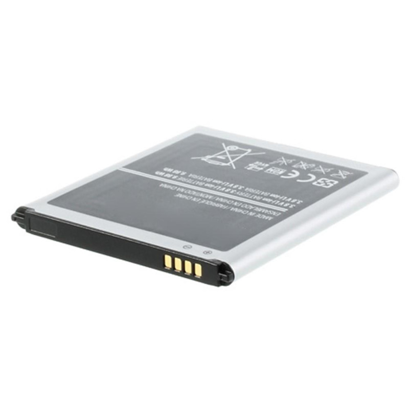 Samsung Galaxy S4 I9500 I9505 2600mAh 3,8 V litiumioniakku B600BE