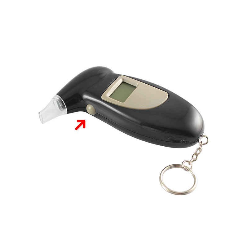 Breathalyzer Alkoholtester Alkoholanalysator