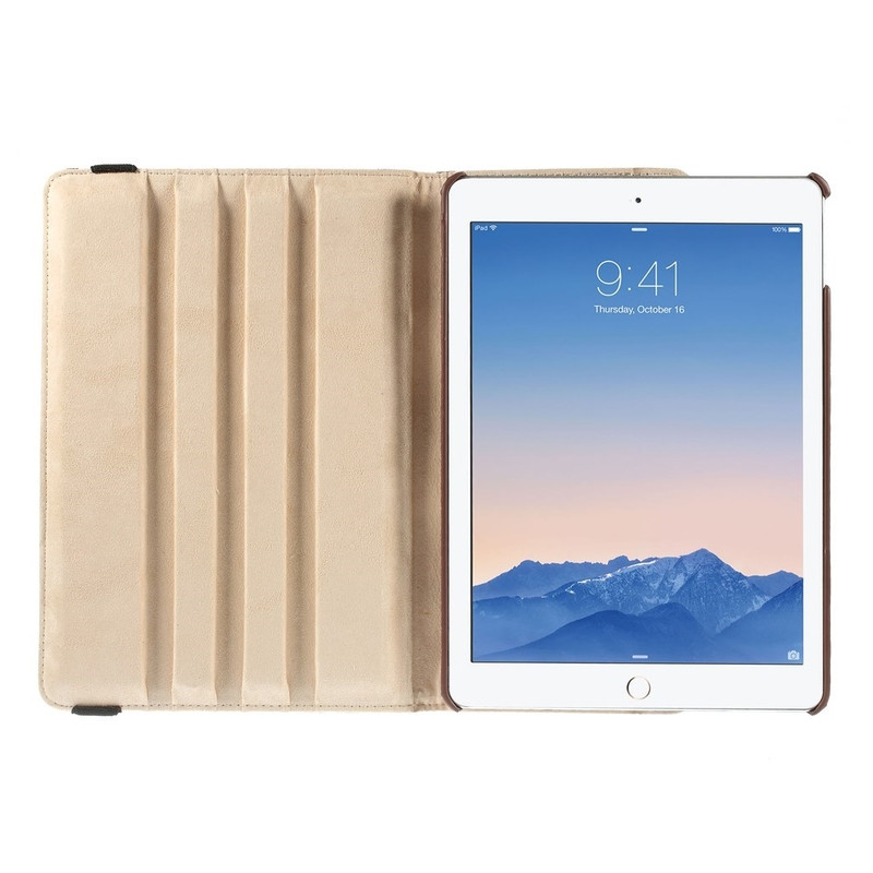 Fodral iPad Air / Ipad 5, 360 rotation Kamouflage