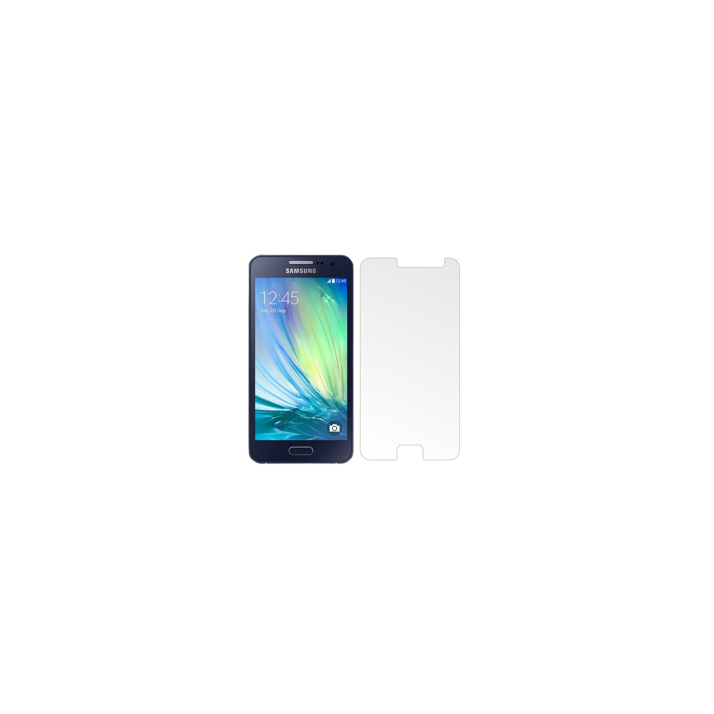 Spegel/Mirror Screen Protector for Samsung Galaxy A3