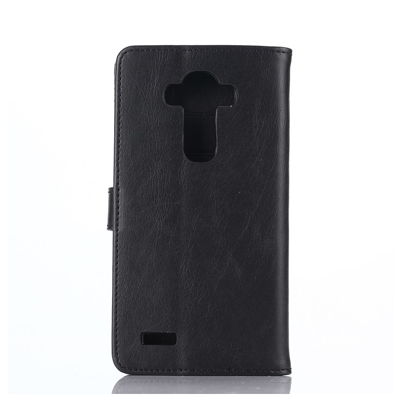 Retro Crazy Horse Lommebok - cover LG G4