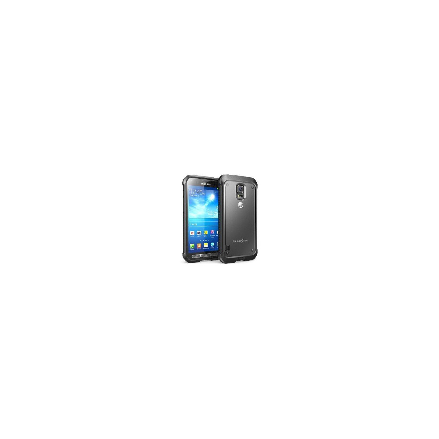 Screen Protector for Samsung Galaxy Tab Active 8,0 tum 2 - Pack