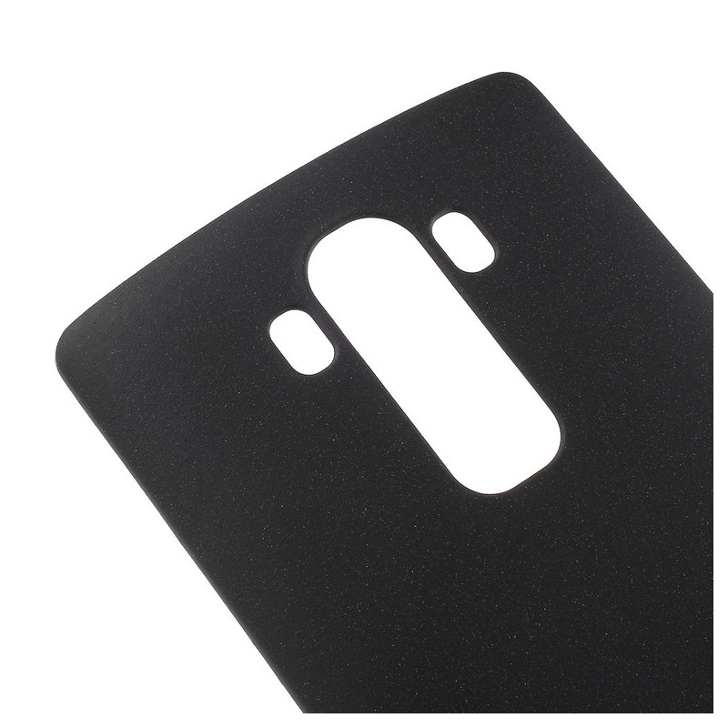 Matt Quicksand suojakuori til LG G4 - SVART