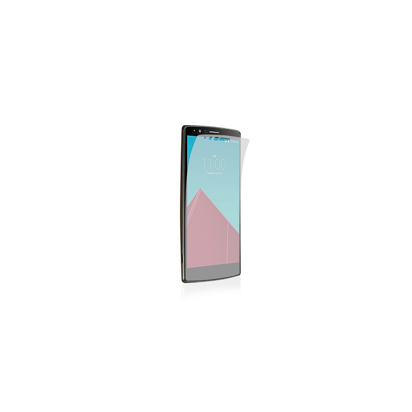 Insynsskydd / Privacy Screen Protector for LG G4