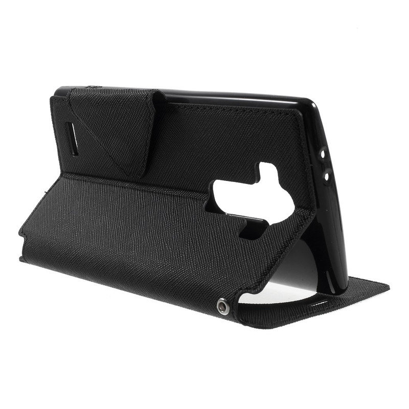 ROAR KOREA Diary View Window suojakuori - LG G4