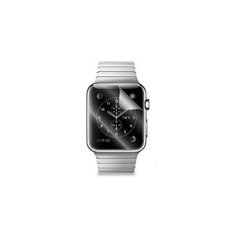 2stk Skærmbeskyttere til Apple Watch Watch 38mm