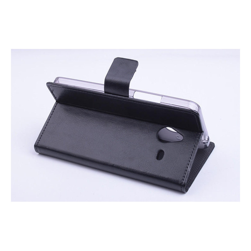 Microsoft Lumia 640 XL Lommebok - cover