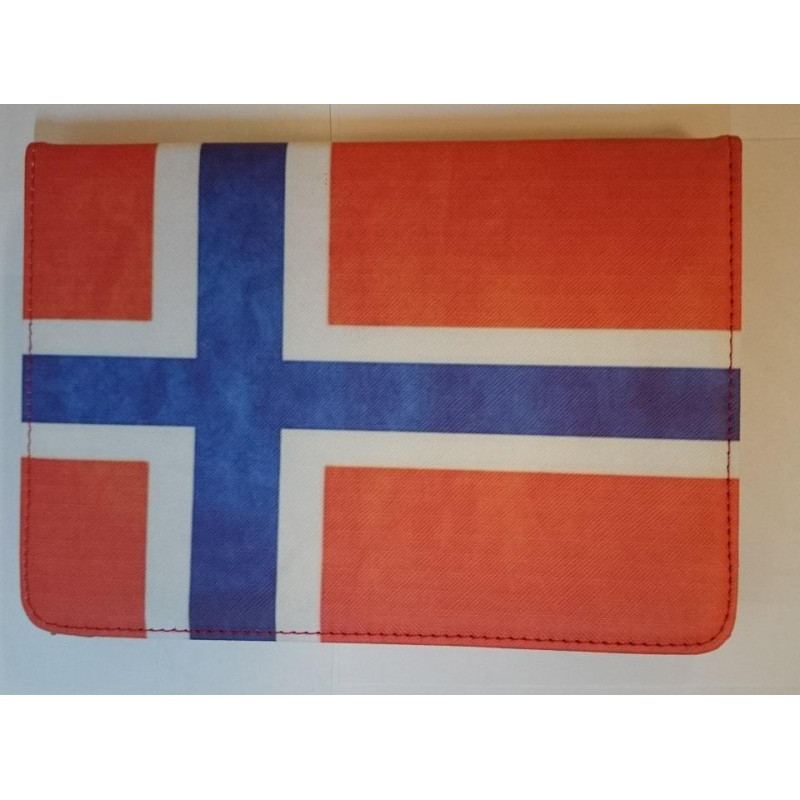 Cover iPad Mini 360 Rotasjon FLAGS