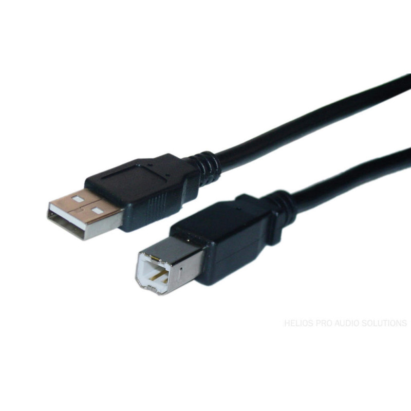 Skriver USB - kabel 2.0 1,5 meter