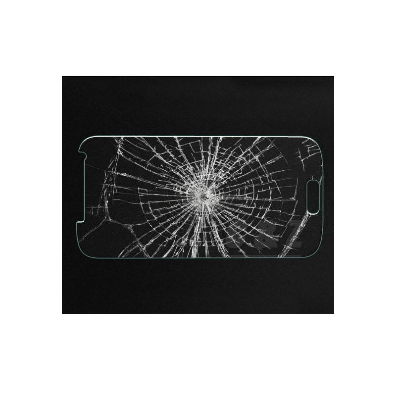 HTC ONE M9 Hærdet glass 0,3mm