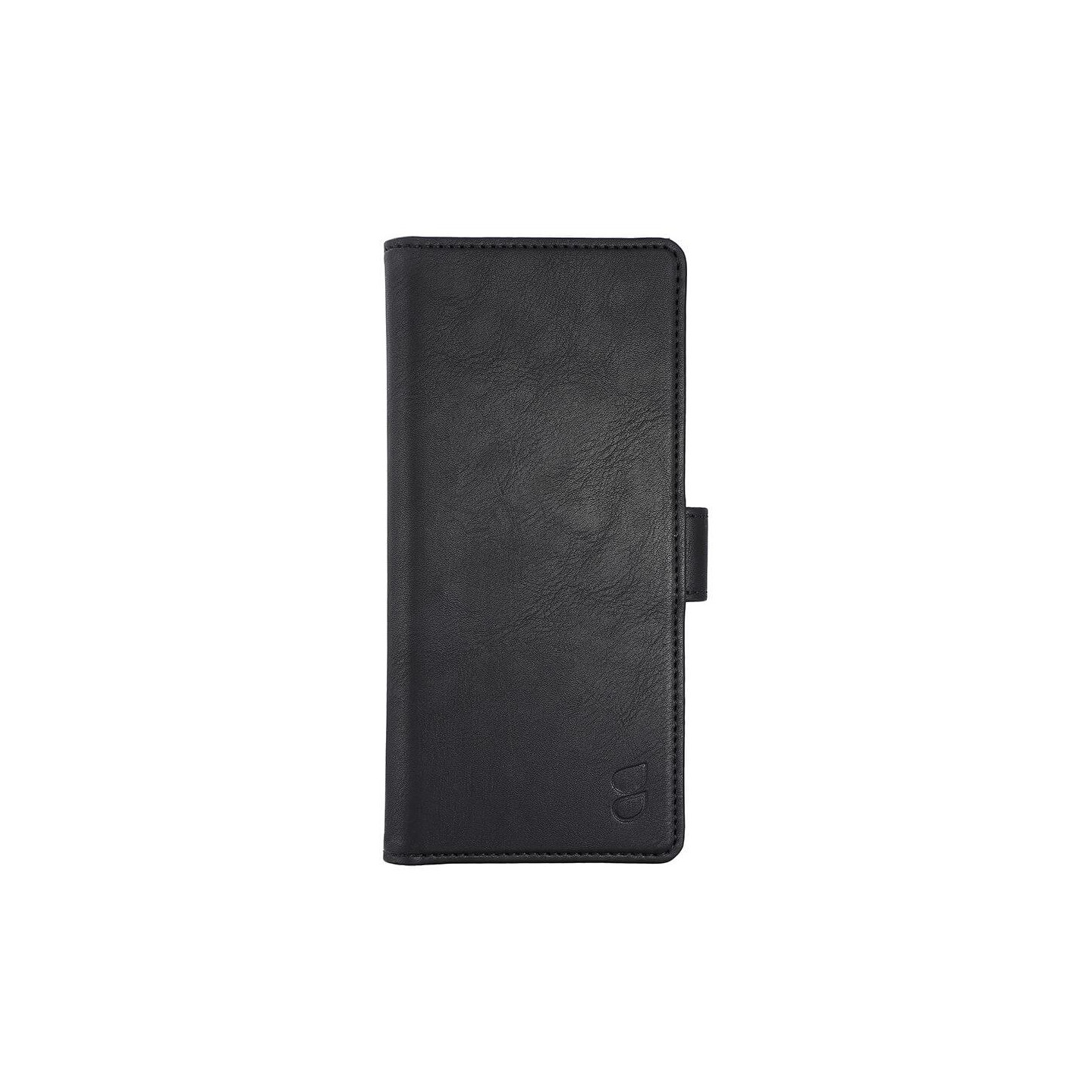 GEAR Walletcase Black for Motorola Moto G53 5G