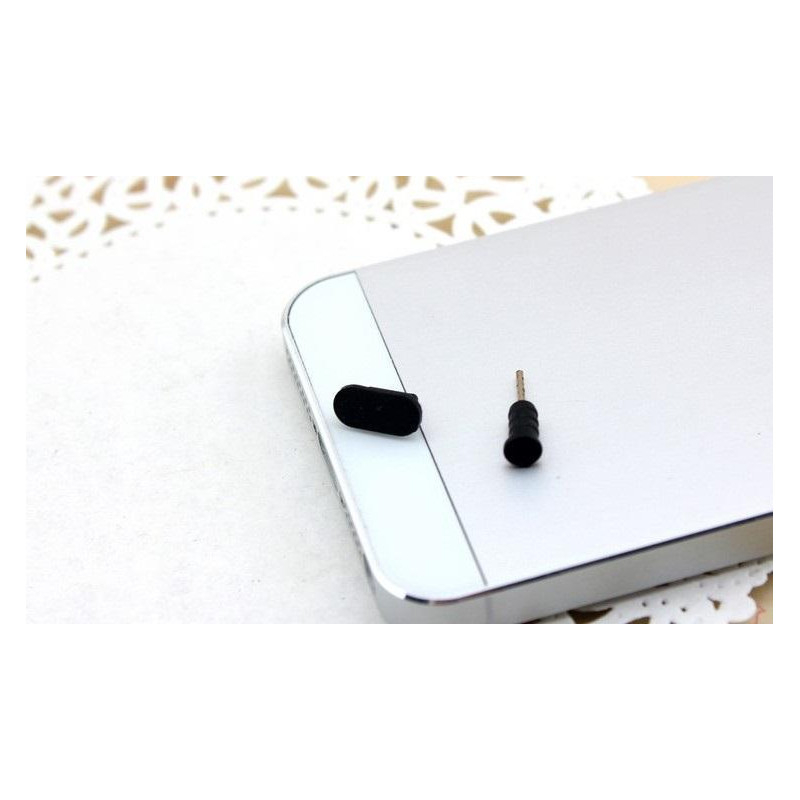 Damm and smutsskydd för Iphone 5 + Ipad