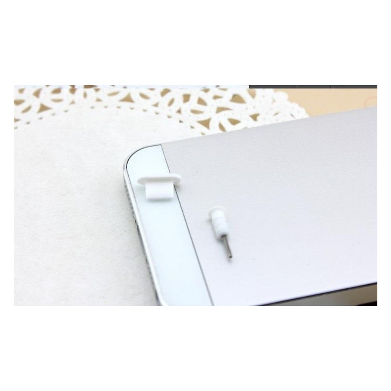 Damm and smutsskydd för Iphone 5 + Ipad