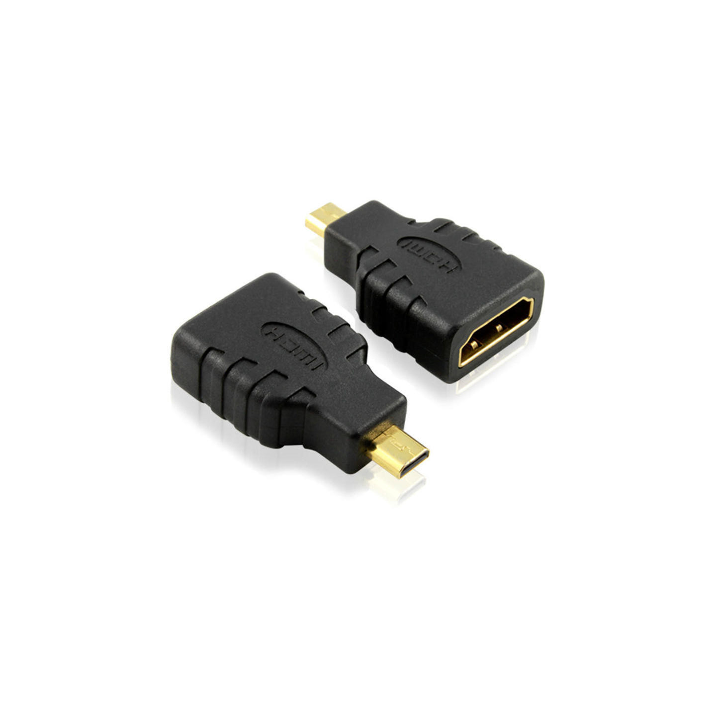 Micro - Hdmi til Hdmi - konverter/Adapter Mann - Kvinne