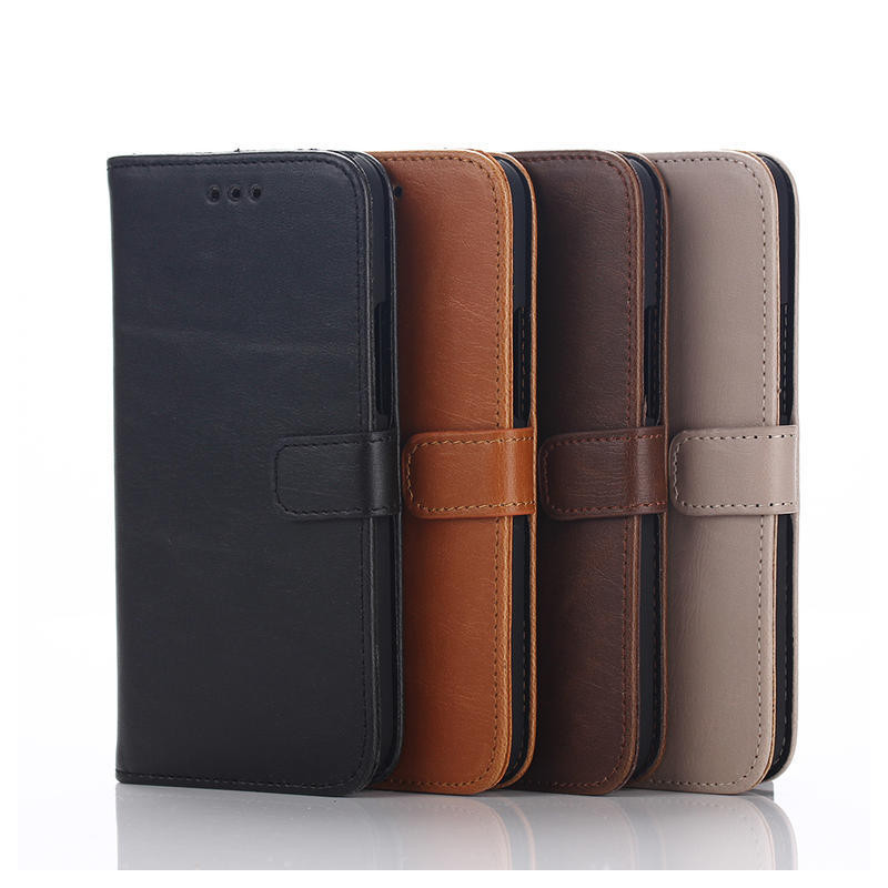 HTC ONE M9 Stilrent plånbokssuojakuori