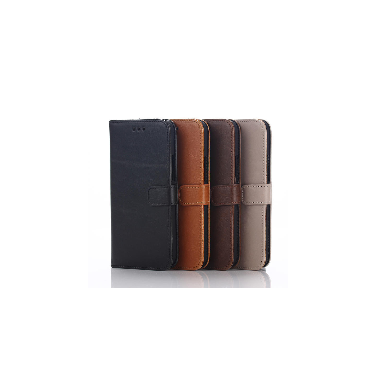 HTC ONE M9 Stilig Lommebok - deksel