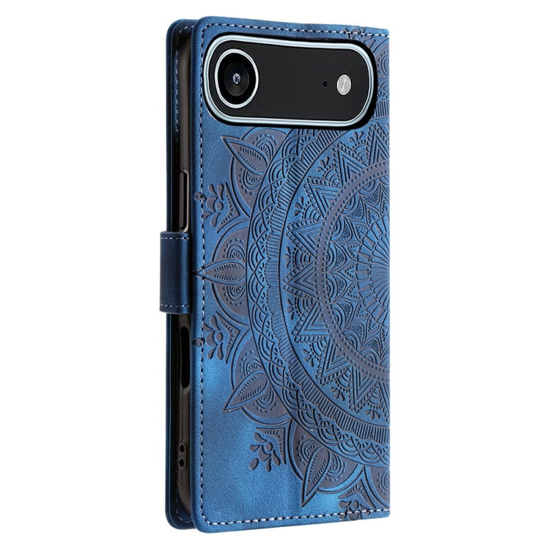 iPhone Air Jalustakotelo Totem Lompakkokotelo