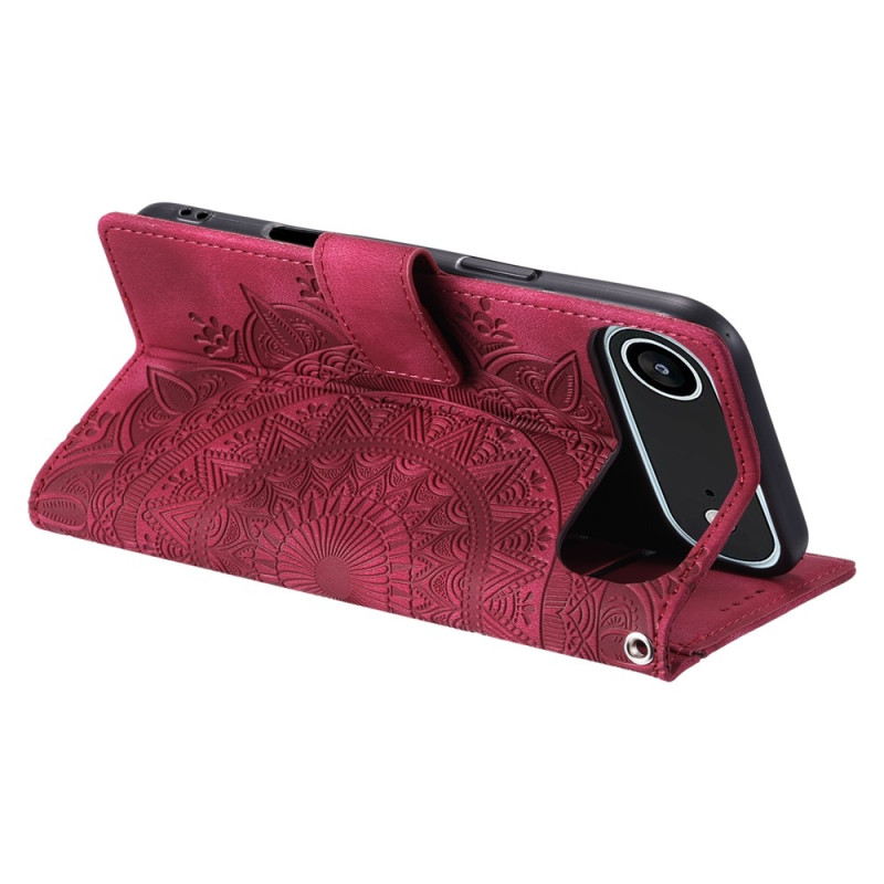 iPhone Air Jalustakotelo Totem Lompakkokotelo