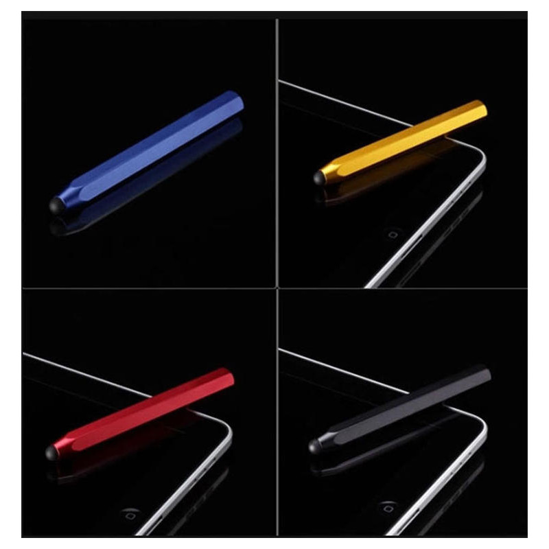 Metall Touchpenna for Surfplatta eller SmartPhone