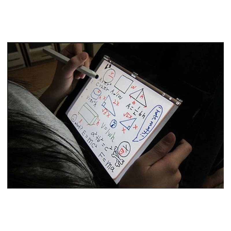 Metall Touchpenna - Surfplatta eller SmartPhone