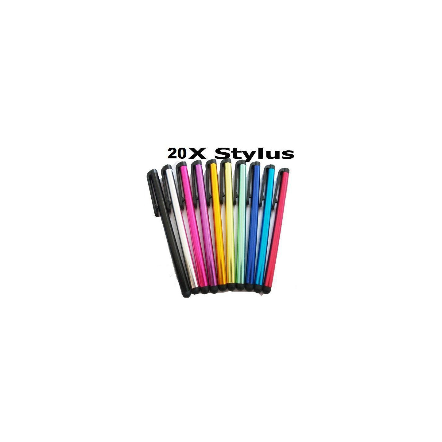 20 store berøringspenner til nettbrettet eller smarttelefonen