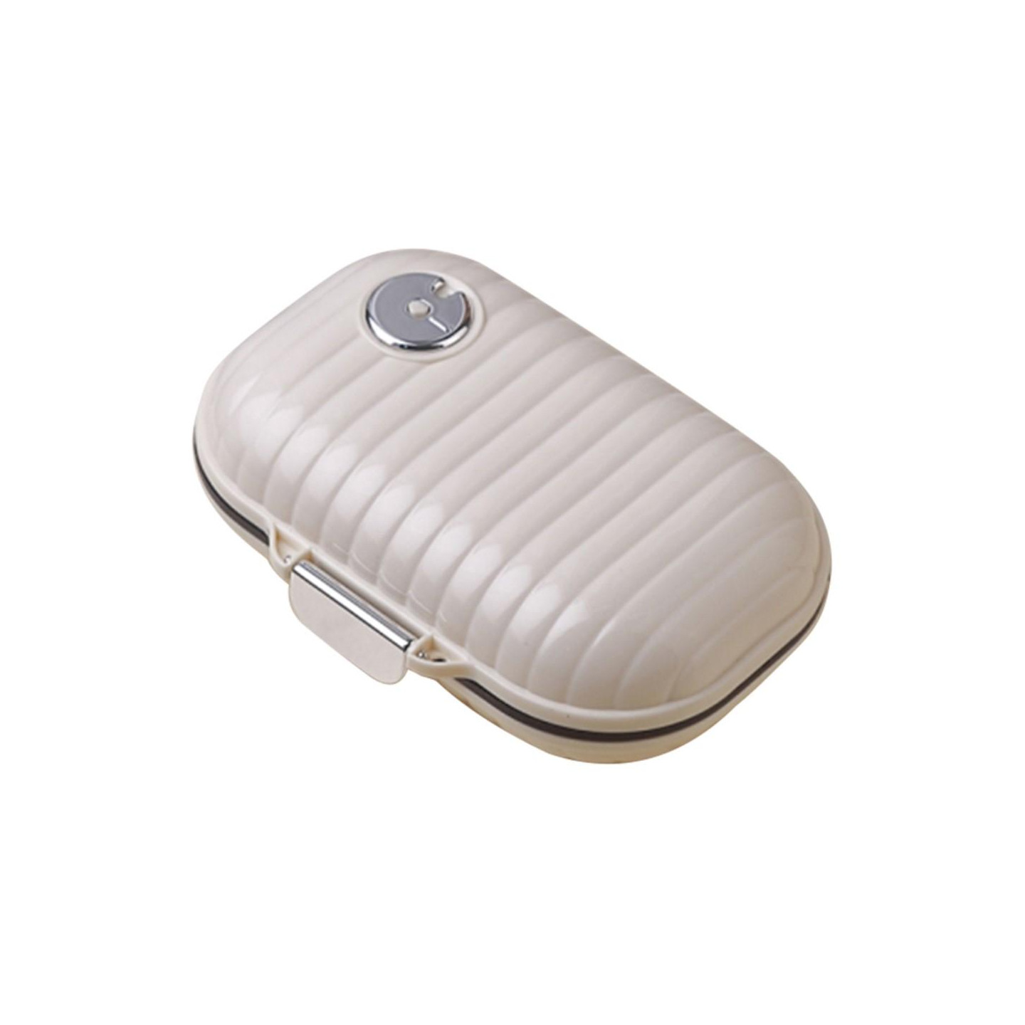 7 Day Weekly Pill Dispenser Medicine Sealed Storage Case