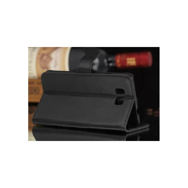 Samsung Galaxy Alpha Wallet Case / Fodral