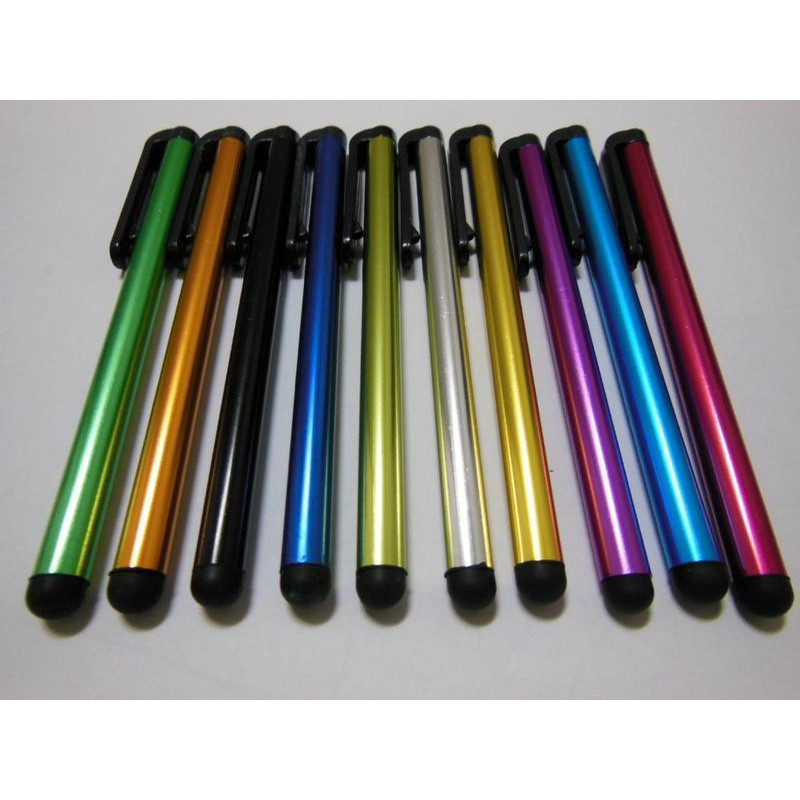 3 store berøringspenn for nettbrett eller smarttelefon