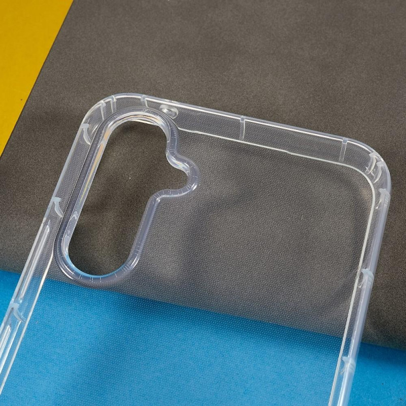 Til Samsung Galaxy A54 5G Mykt Slim TPU - cover Gjennomsiktig