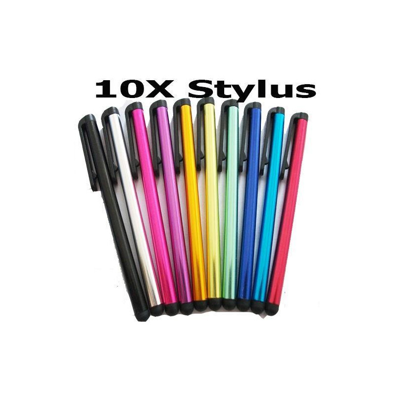10 large touch pens for your tablet or smartphone
