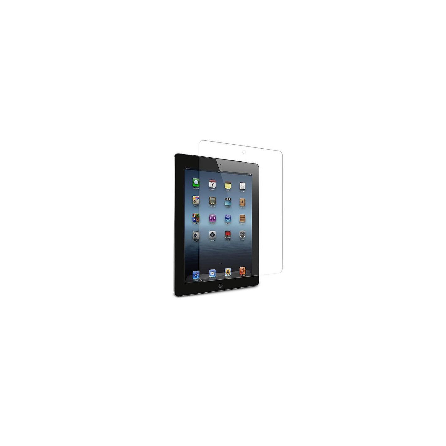 1 x Screen Protector for Ipad 2/3/4