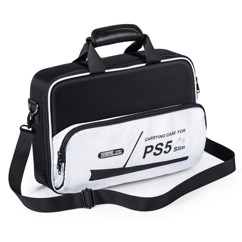 STARTRC GAMES Sony PS5 Slim -pelikonsolin säilytyskotelo