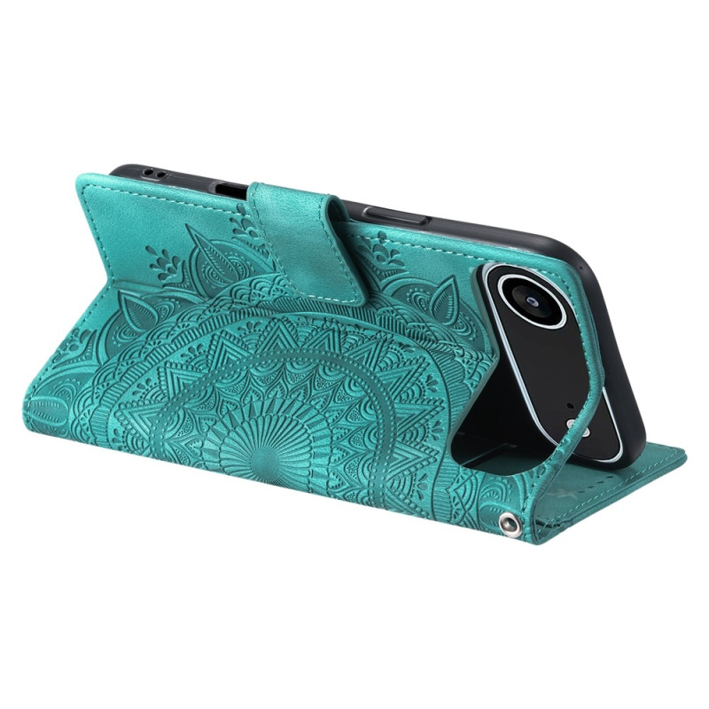 Til iPhone Air Stand Cover Totem Tegnebogsetui