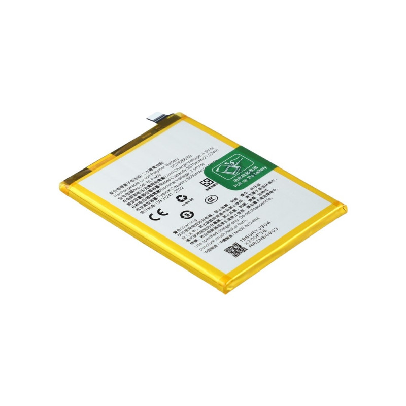 Batteri til OnePlus Nord CE4 Lite 5G 3.91V 5375mAh BLPA69