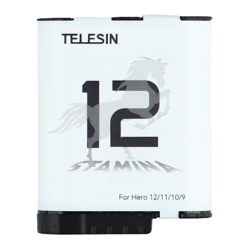 Battery For GoPro Hero 12 3.85V 1720mAh GP-HPB-012