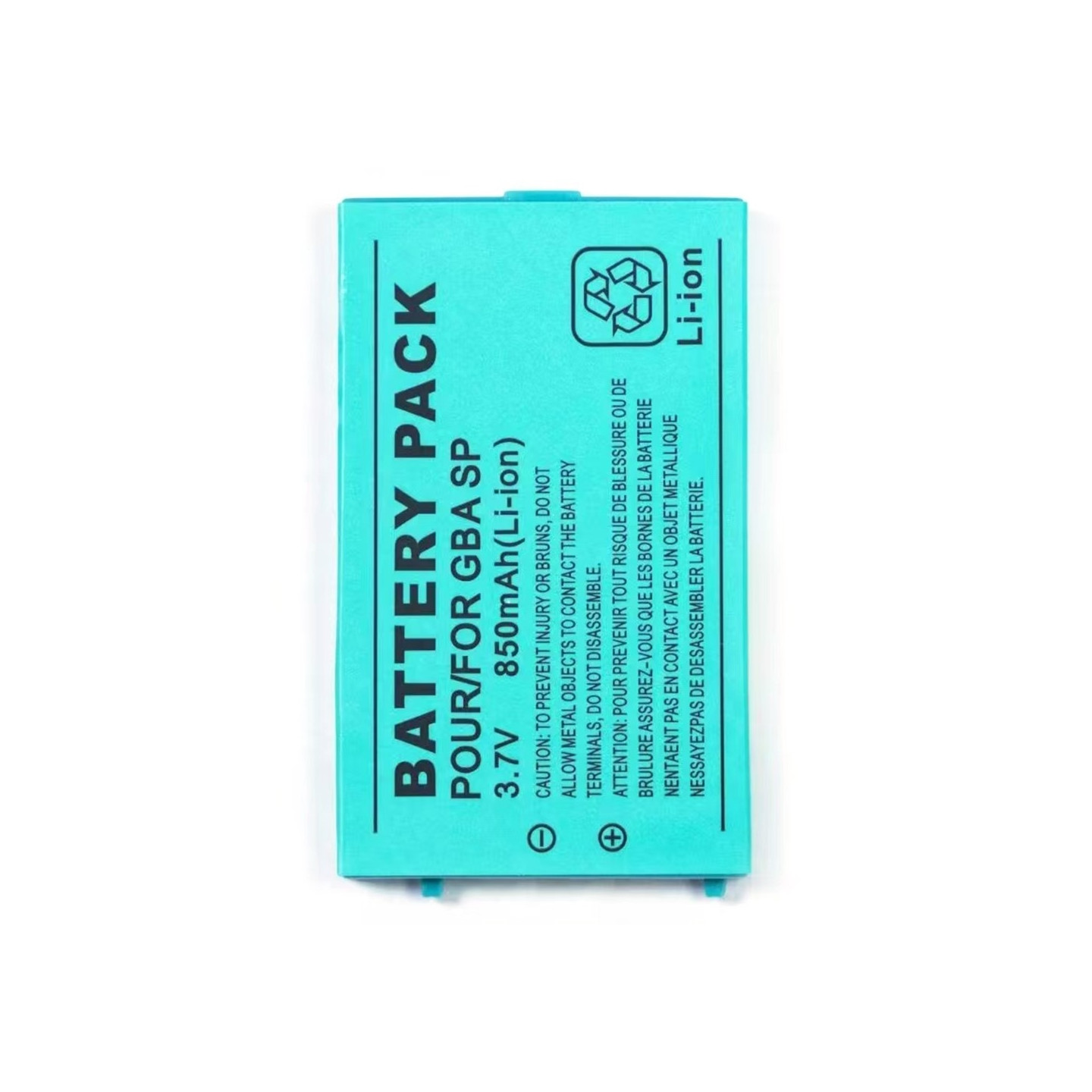 Akku Nintendo Game Boy Advance SP 3.7V 850mAh Li-ion