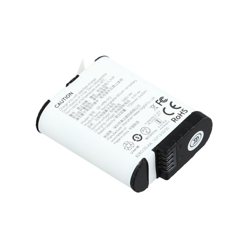 Akku GoPro Hero 12 3.85V 1720mAh GP-HPB-012